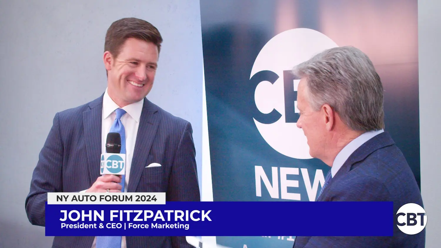 Join Jim Fitzpatrick and John Fitzpatrick at the New York Auto Forum to discuss key trends reshaping the automotive landscape.