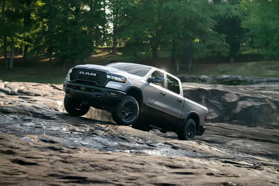 Stellantis has laid off 199 full time workers at its Detroit plant producing the Ram 1500 vehicles, as part of cost-cutting efforts.