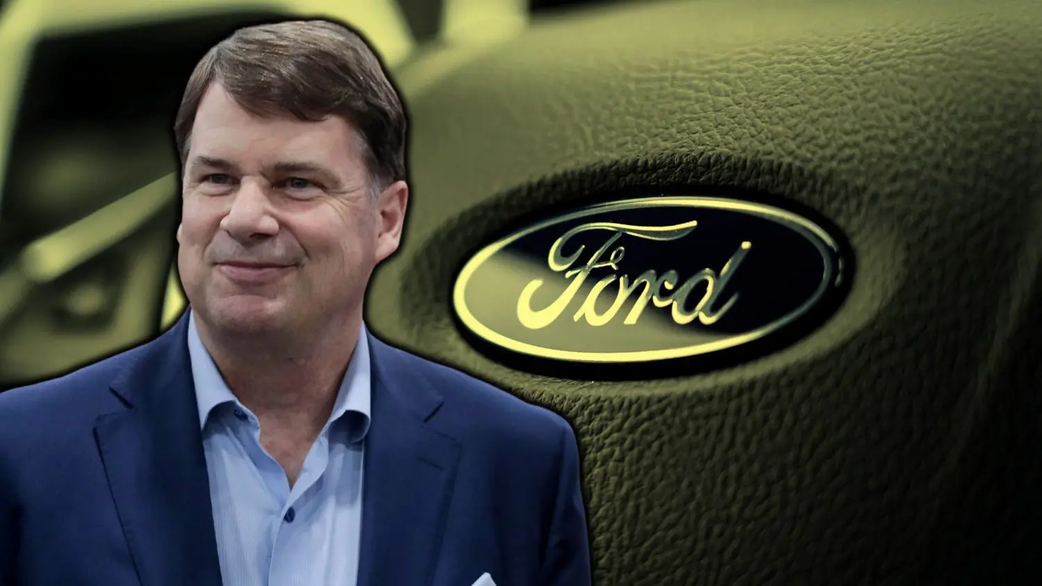 Ford approach has changed to leverage the newest technologies to maintain the franchise partner as the vital pillar of our operation.