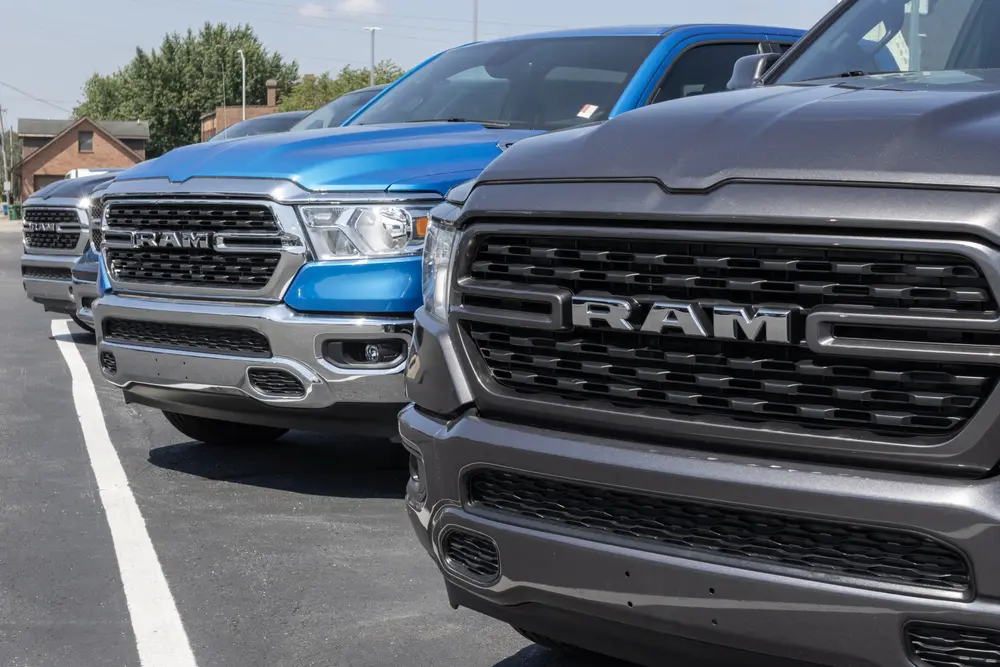 Stellantis disclosed a 12% revenue decline to $44.7 billion for the first quarter of 2024 compared to the previous year.Â