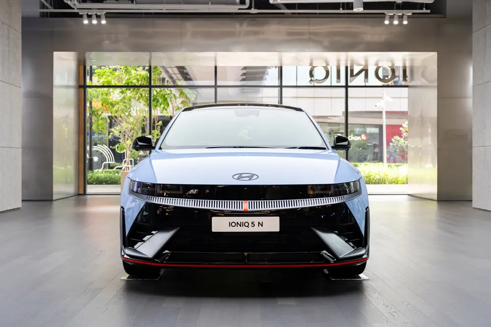Hyundai is adding hybrid production to its upcoming Georgia facility, initially intended for fully electric vehicles.