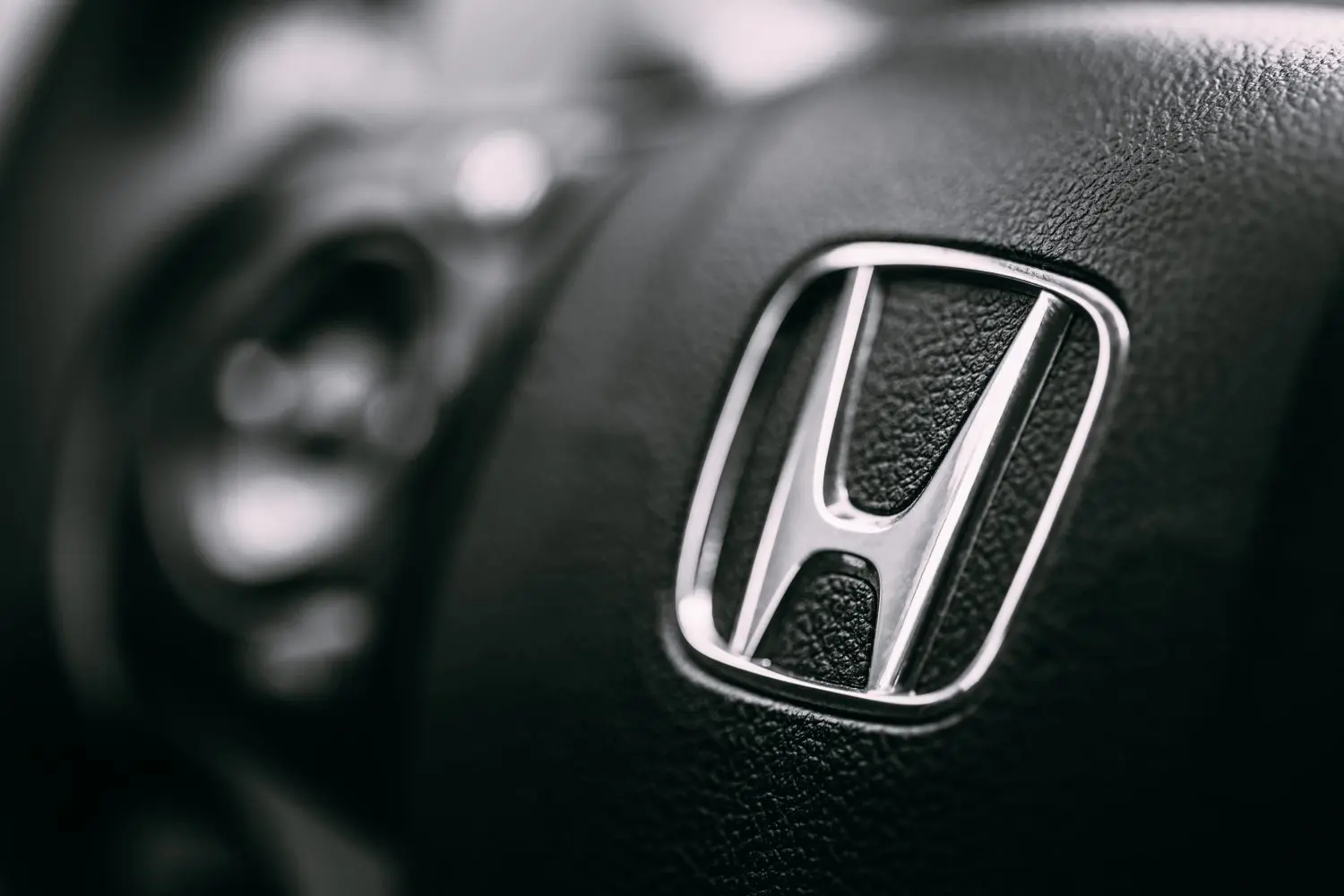 Honda, gas-powered
