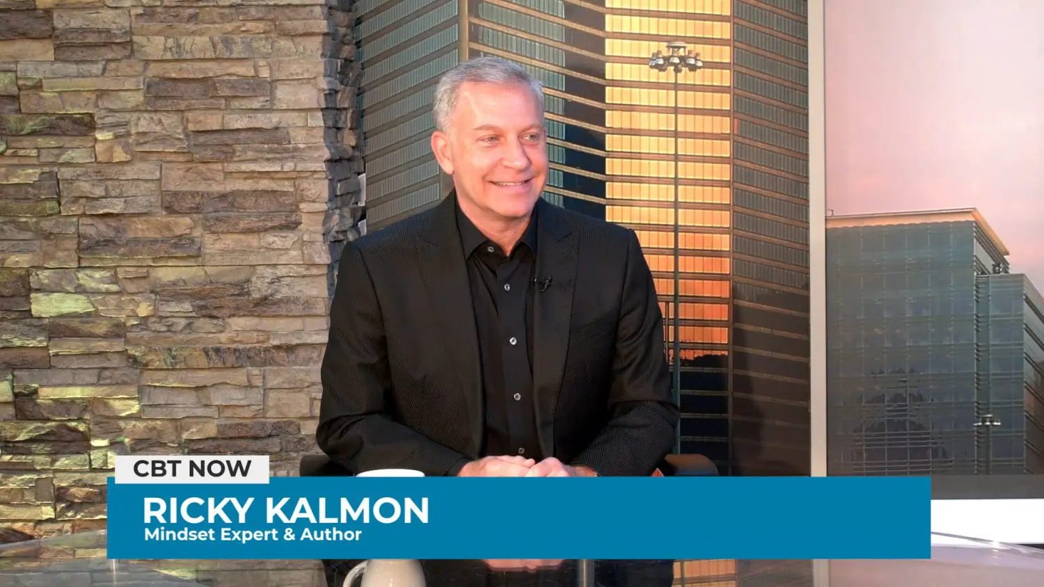 Your Mindset is a powerful tool that can determine your success or failure. In this episode of CBT Now, we delve into it with Ricky Kalmon.