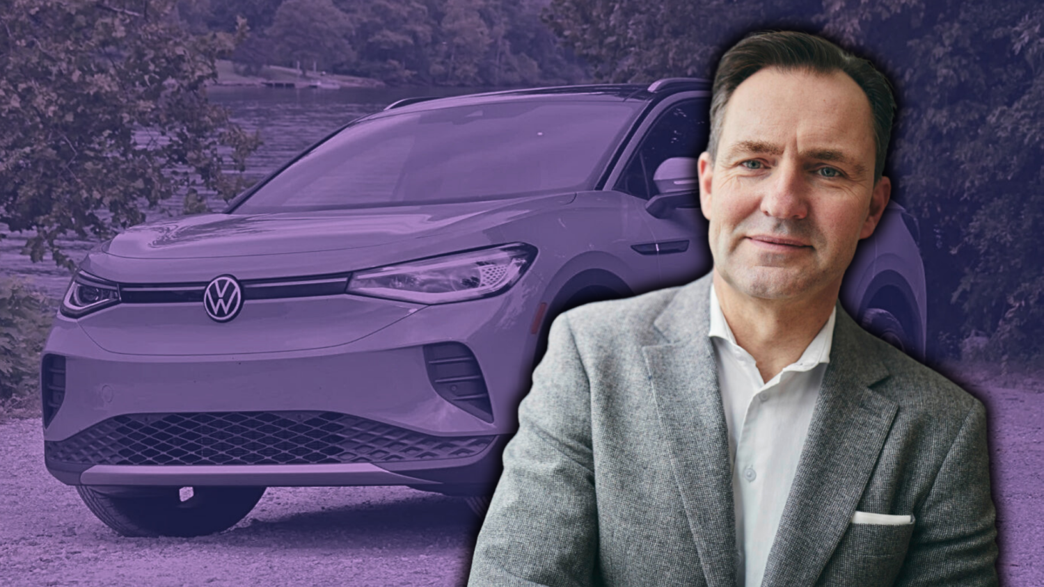 Volkswagen (VW) CEO Thomas Schafer announced plans to introduce more plug-in hybrids alongside their ID.4 electric crossover.