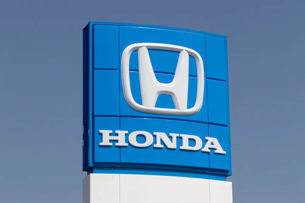 April saw Honda sales rise in the U.S. but underlined ongoing weakness in the brand's luxury and electric vehicle lineups.