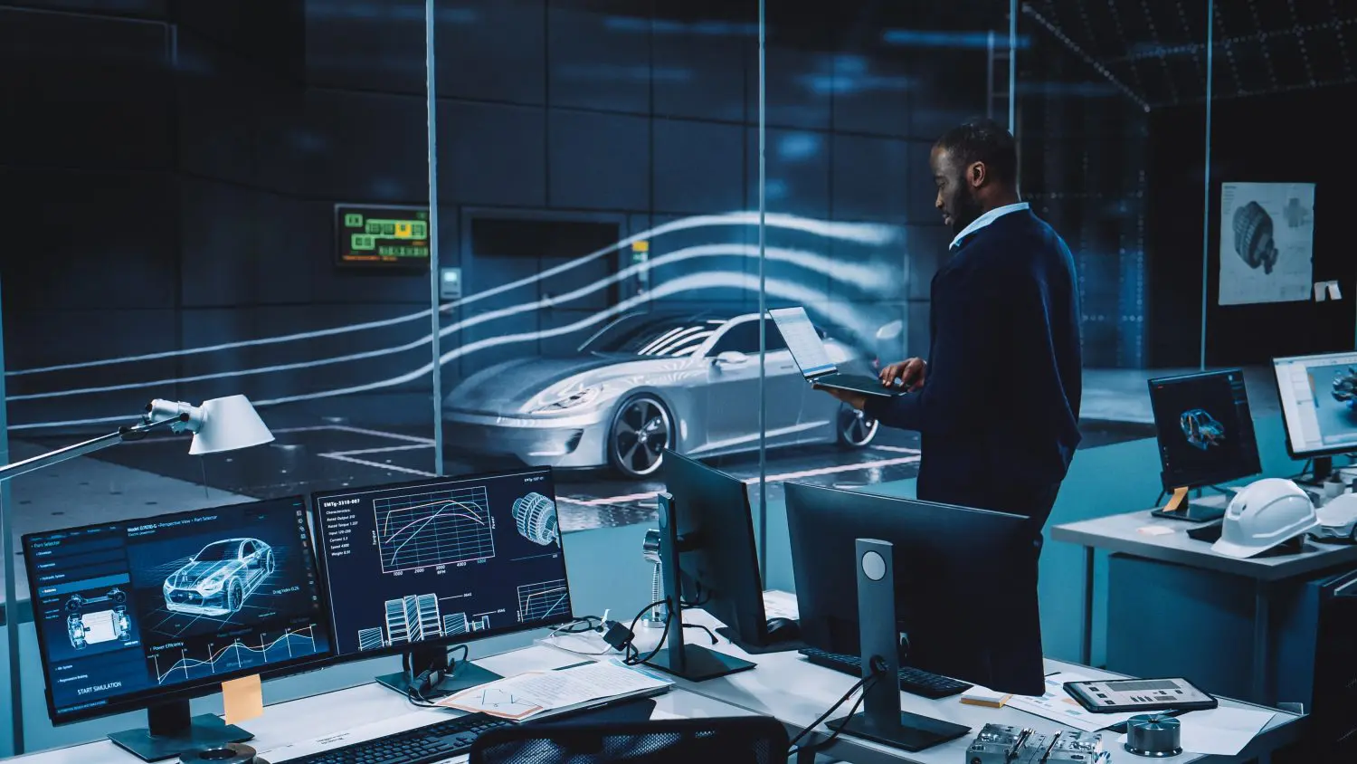 AI has the potential to streamline the lease and finance payment process for everyone involved—from application to assessing creditworthiness