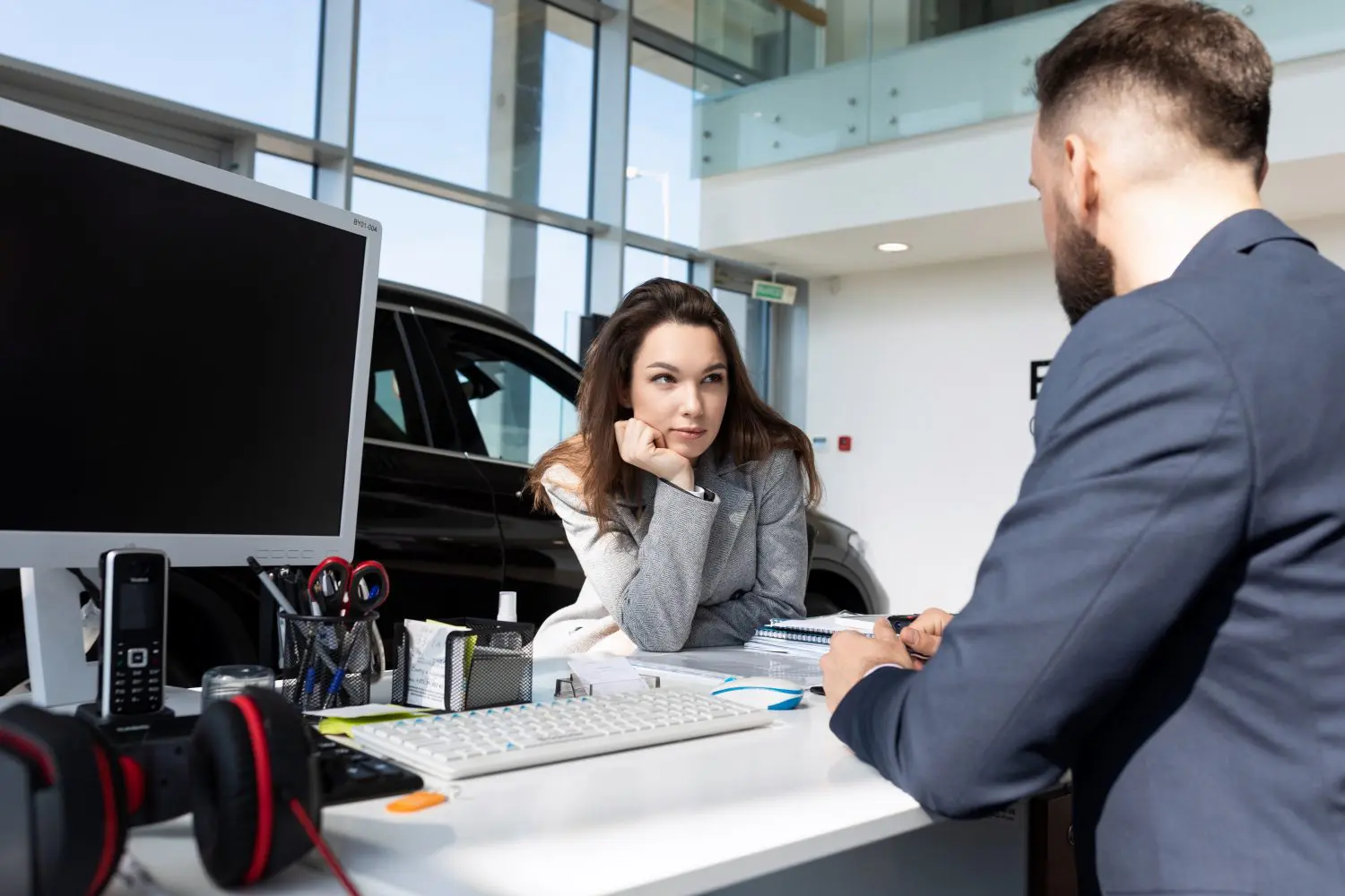 U.S. auto sales through the first half of the year are up by 2.9% compared to a year ago. But, concerns loom over if the industry can sustain