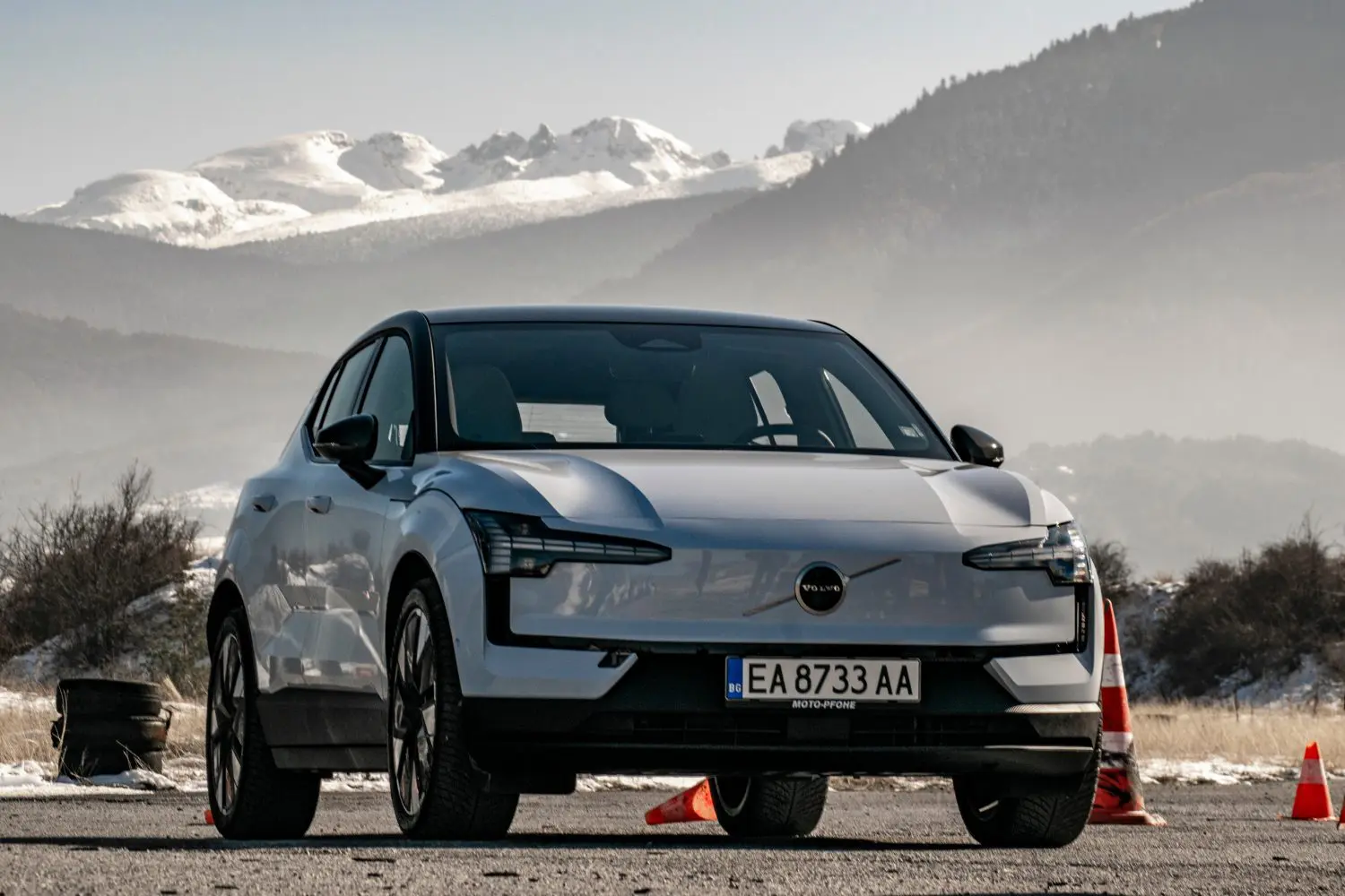 Volvo Car has recalled all of its newly launched fully-electric EX30 sports utility vehicles due to a bug in the display software.