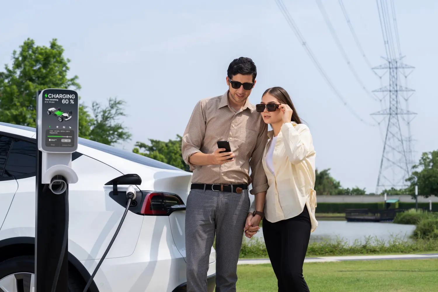 Toyota and local energy utility Pepco have joined forces to explore V2G technology using a Toyota bZ4X battery electric vehicle.