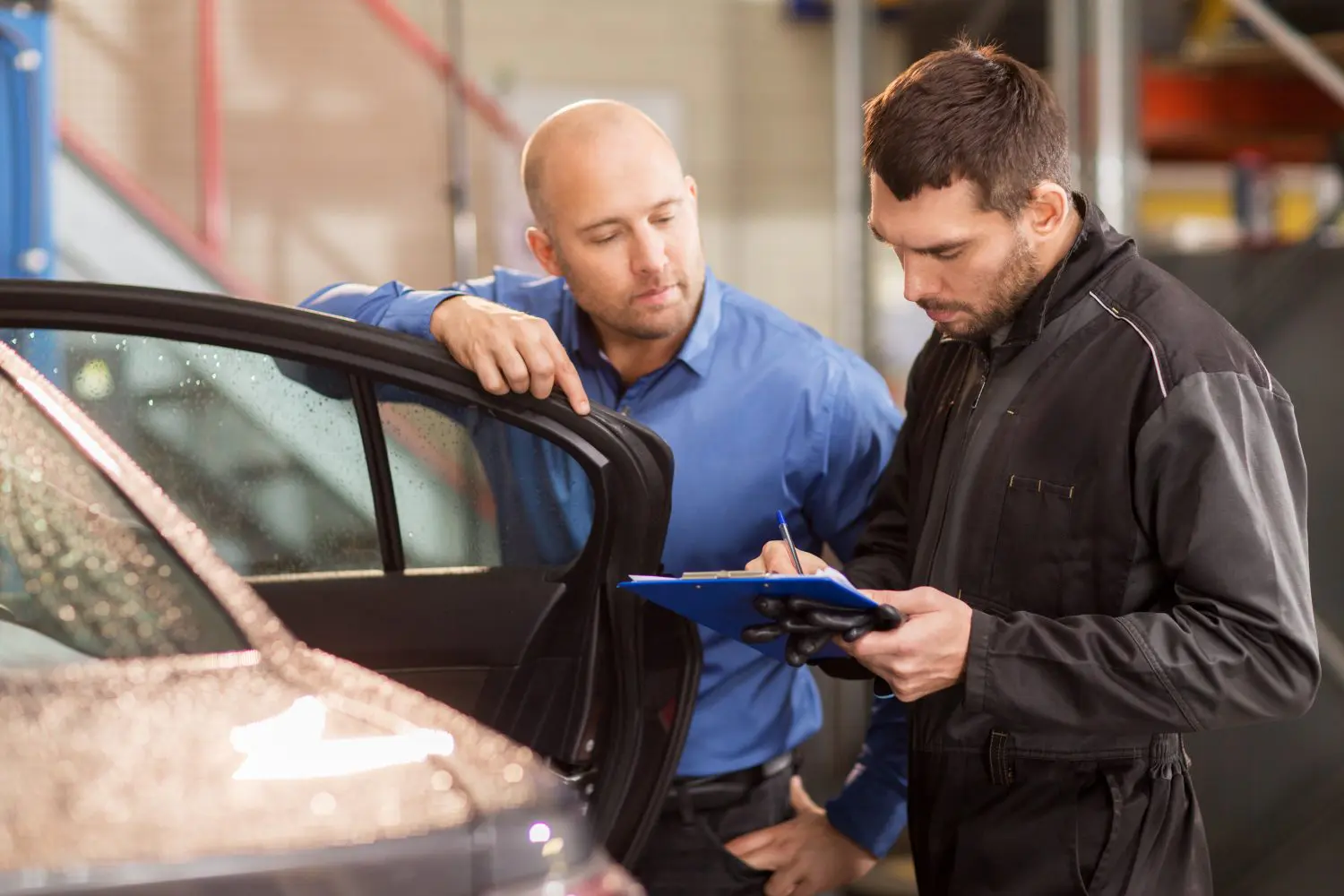 The automotive marketplace constantly evolves, and one of the most crucial aspects of a dealership's success is its service drive.