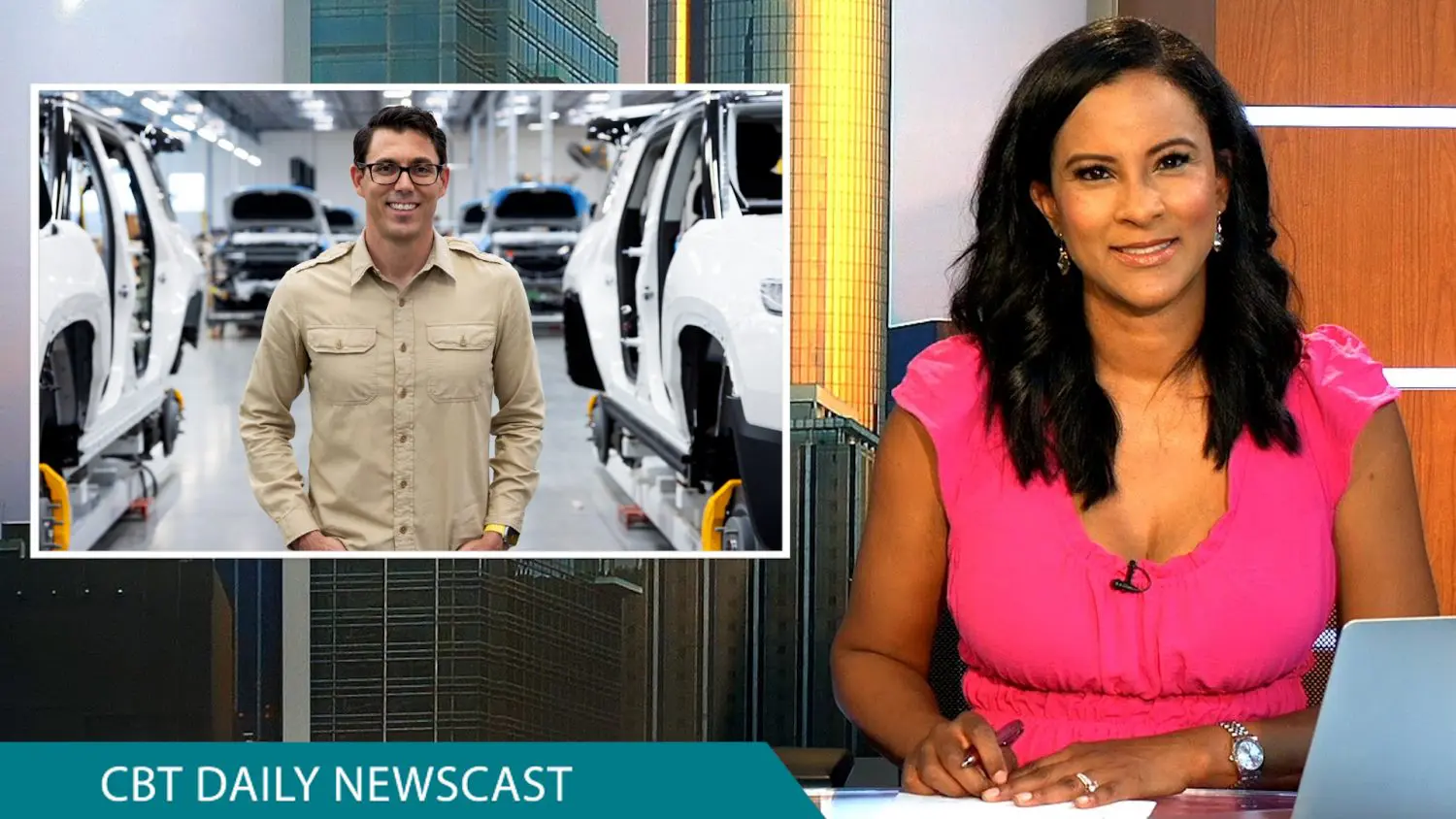newscast