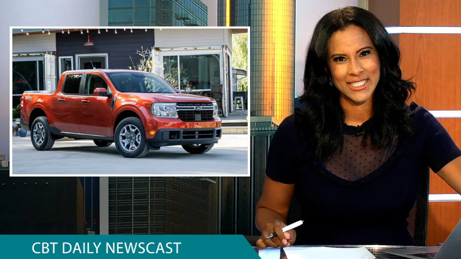 newscast