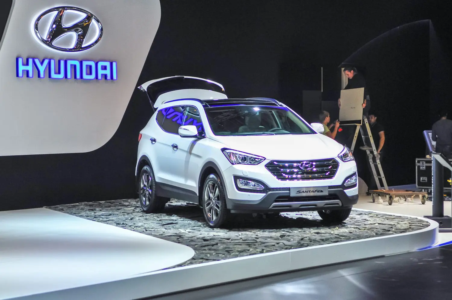 The U.S. National Highway Traffic Safety Administration announced today that Hyundai Motor America is recalling nearly 67,000 vehicles.
