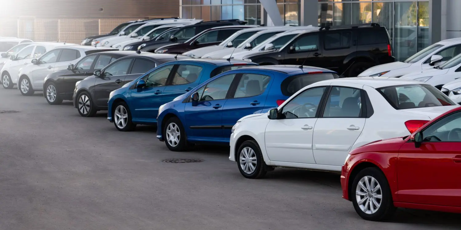 auto sales