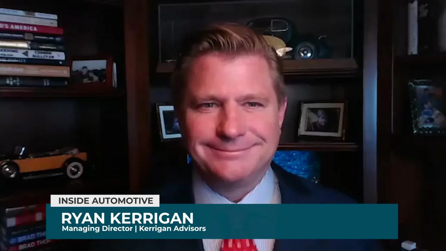 Today we sit down with Ryan Kerrigan to discuss the fallout from OEMs' aggressive EV push and the broader implications for the auto industry