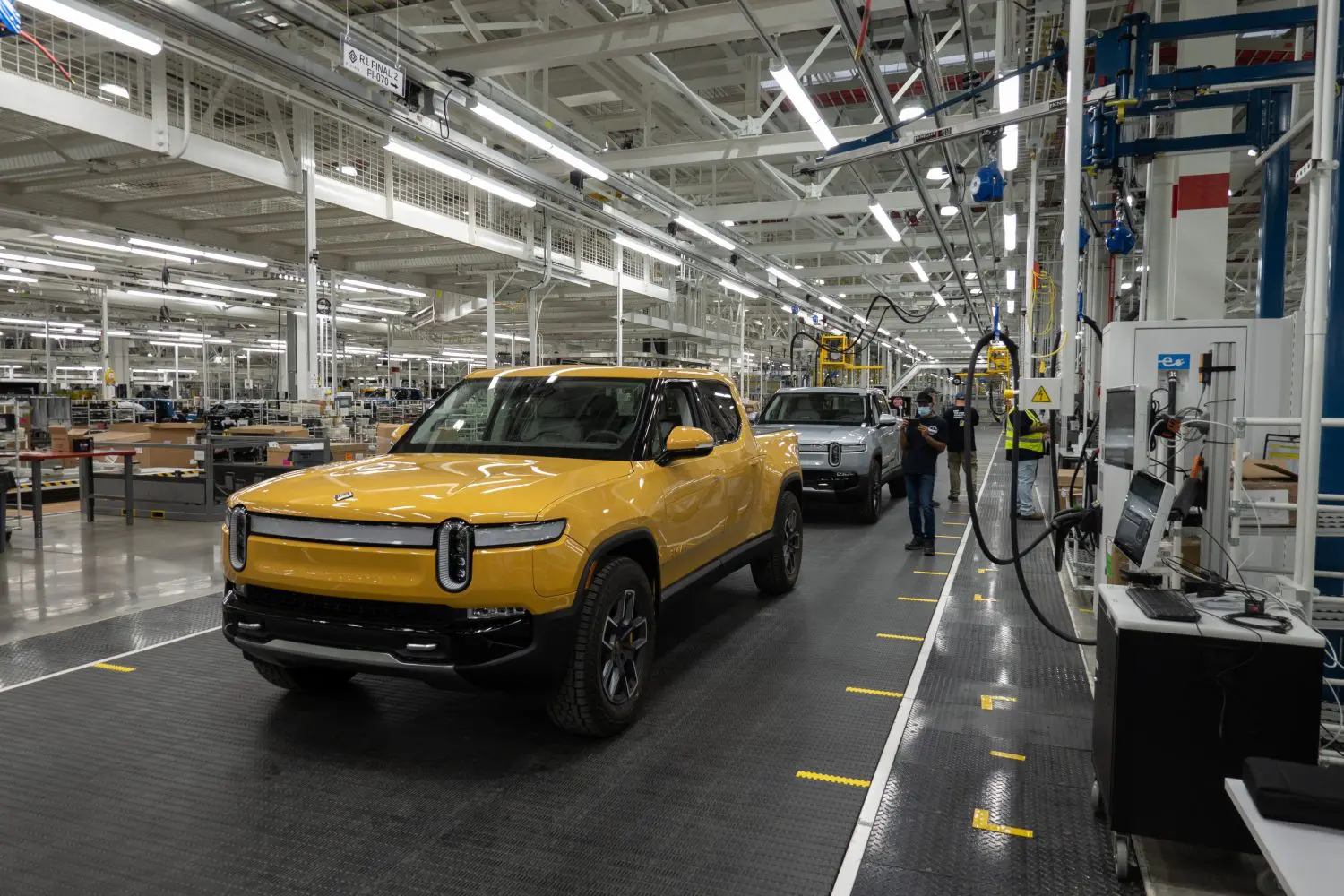Rivian is set to report its Q2 earnings following a period of increased sales, cost-cutting measures, and a $5 billion investment.