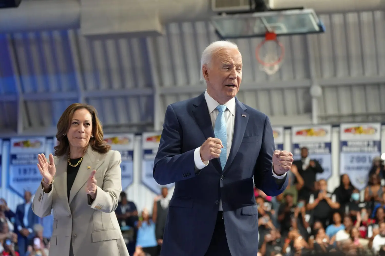 The Biden-Harris administration is expected to finalize steep tariff increases on certain Chinese imports this week.