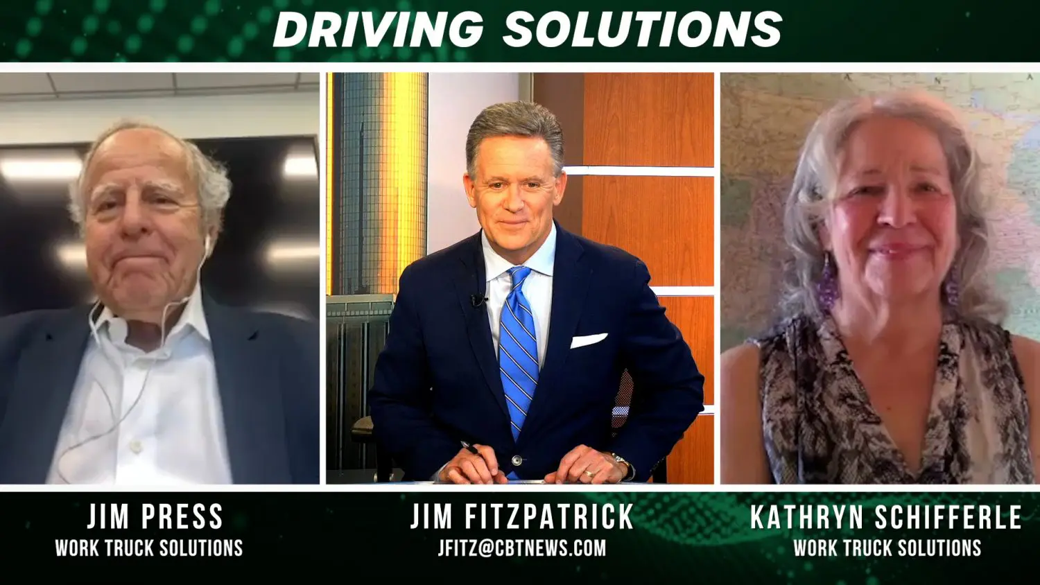 Kathryn Schifferle and Jim Press of Work Truck Solutions join us to discuss why commercial vehicles are a cornerstone of auto profitability
