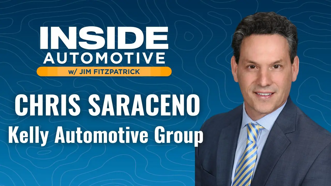 Chris Saraceno