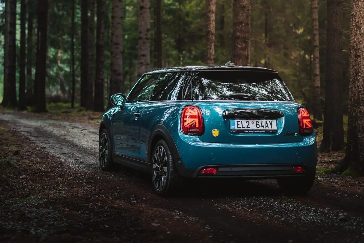 BMW is recalling 12,535 Mini Cooper SE electric vehicles due to potential battery defects that could lead to fires, according to the NHTSA.