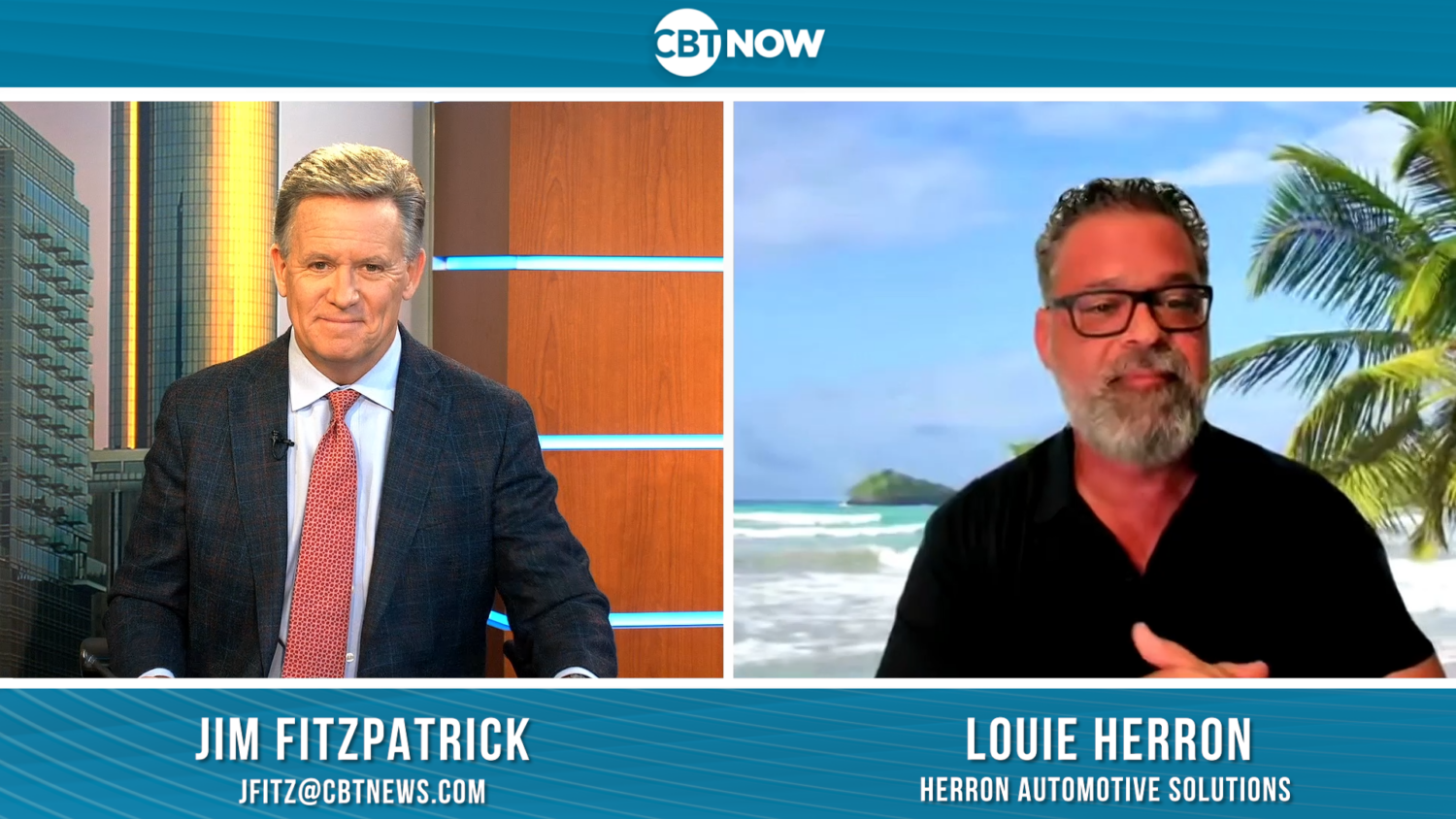 Louie Herron discusses how dealerships can maximize their results with hands-on leadership