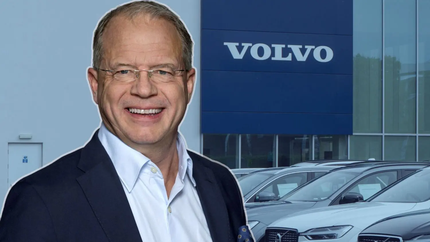 Volvo sales rose 3% in October due to the demand of EVs