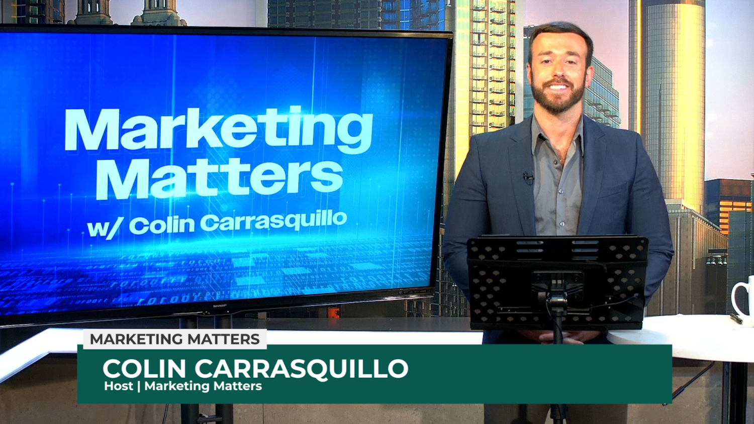 In the latest episode of Marketing Matters with Colin Carrasquillo, we explore the divide between dealers' marketing and sales departments