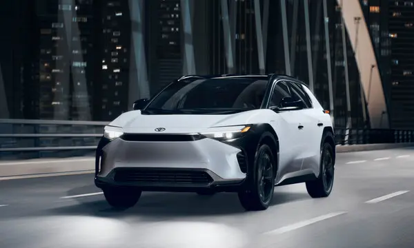 In an effort to remain competitive in the vast, growing electric vehicle (EV) market, Toyota announced it's updating its 2025 bZ4X lineup. 