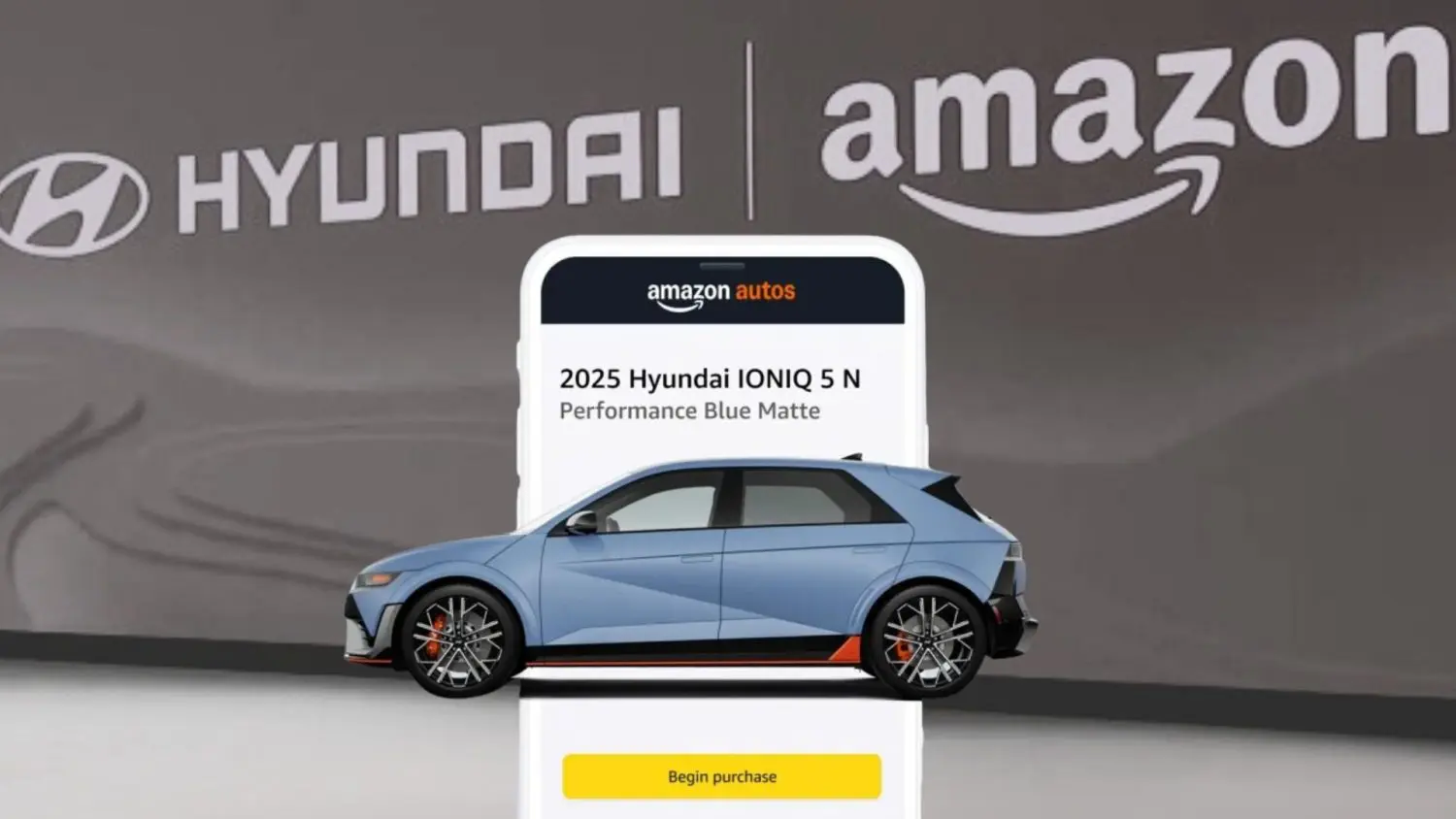 For the first time, Amazon is launching its Amazon Auto platform between the e-commerce giant and Hyundai dealers in 48 U.S. cities.