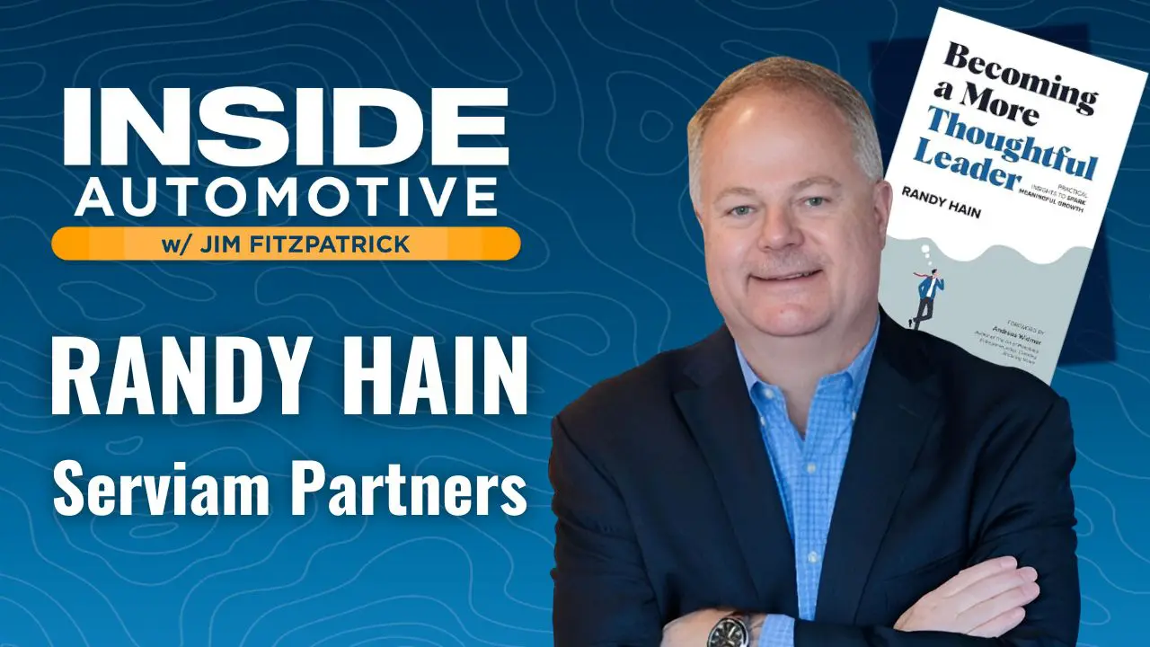 Randy Hain
