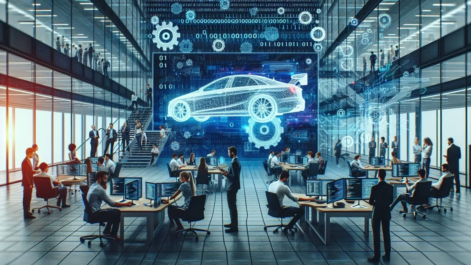 Digital Dealership System is launching PULSE, a key performance indicators (KPI) leaderboard for Sales, Fixed Operations, and BDC.