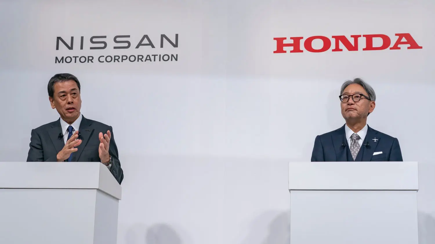 Honda and Nissan face declining sales in 2024, highlighting the potential benefits of a strategic merger to compete with global auto giants.