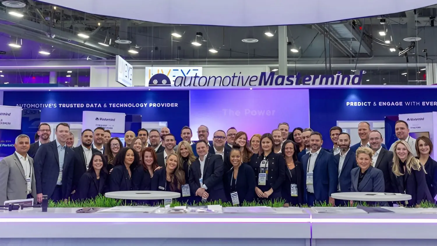 automotiveMastermind unveiled a new technology that uses the industry’s most accurate and comprehensive data to identify prospects- Acquire