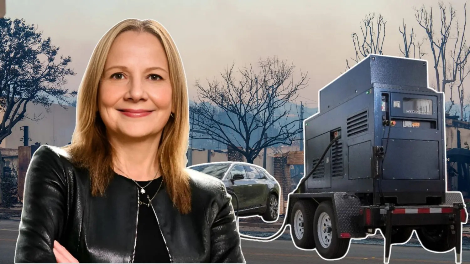 GM has announced a comprehensive support initiative to aid employees, customers, and communities impacted by the Los Angeles wildfires