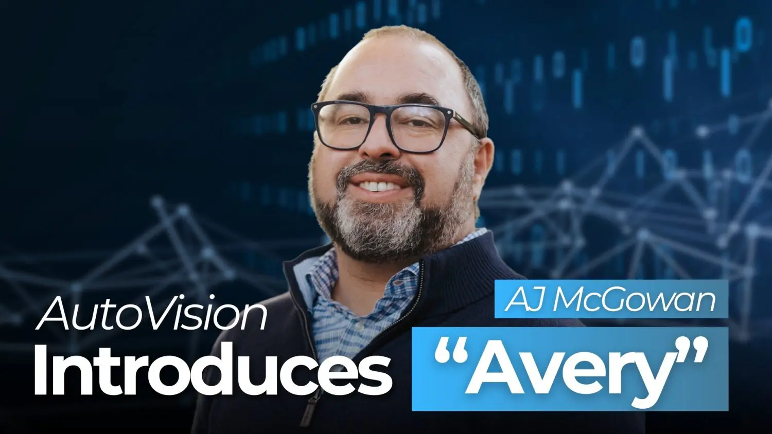Today's Driving Solutions, AJ McGowan, Co-Founder of AutoVision, reveals how their innovative platform is redefining inventory management,