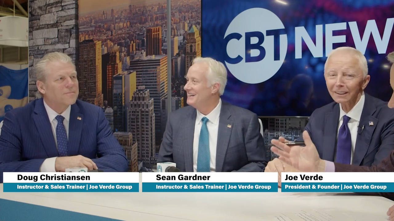 CBT News brings you exclusive coverage from the 2025 NADA Show, featuring a conversation with the legendary Joe Verde of the Joe Verde Group.