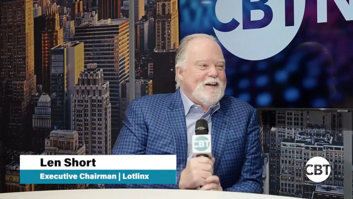 Len Short, founder and executive chairman of LotLinx