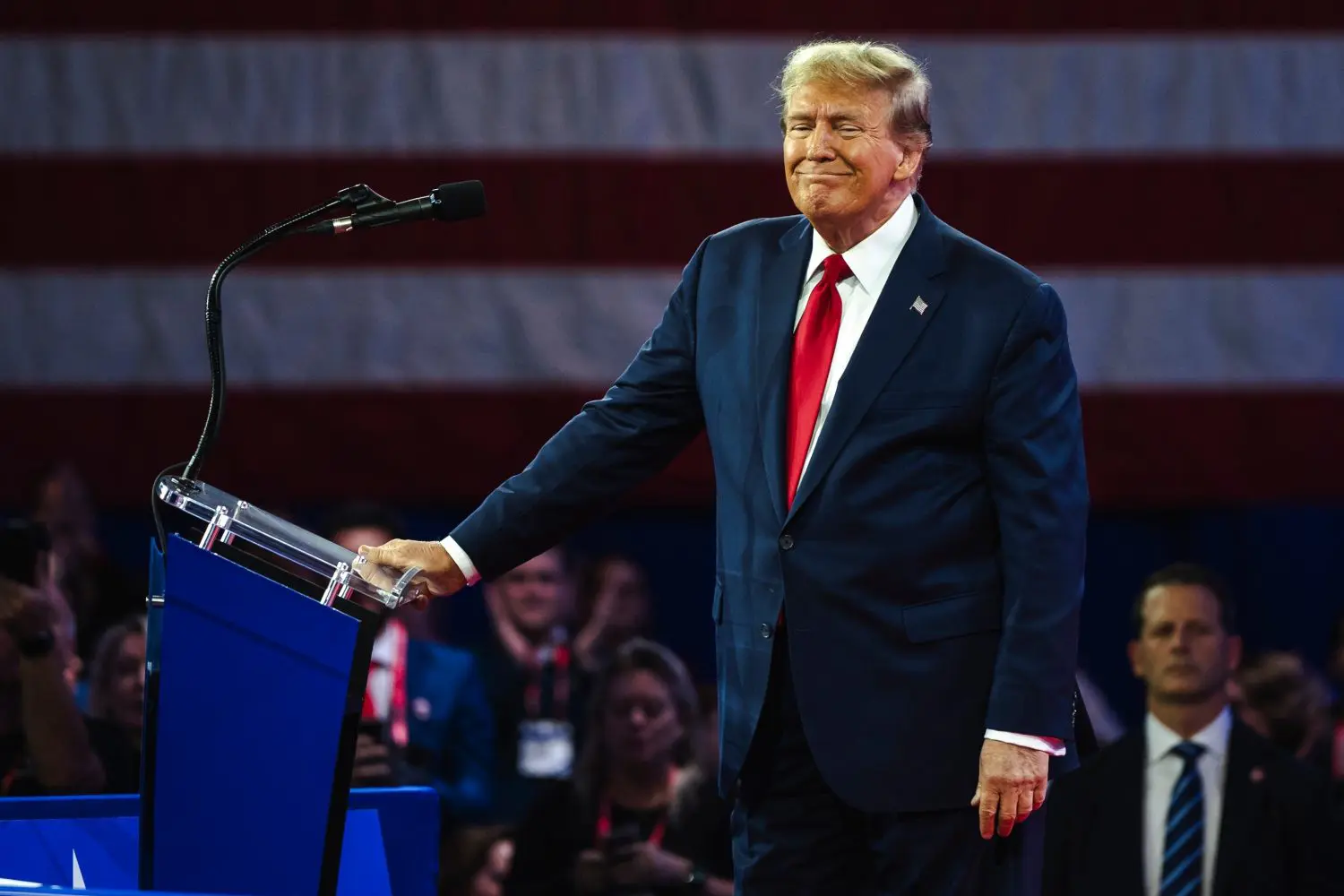 In the first 27 hours of his second term, Donald J. Trump has signed approximately 200 executive actions, memoranda, and proclamations.