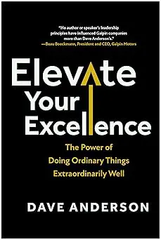 Image of the cover of Dave Anderson's book