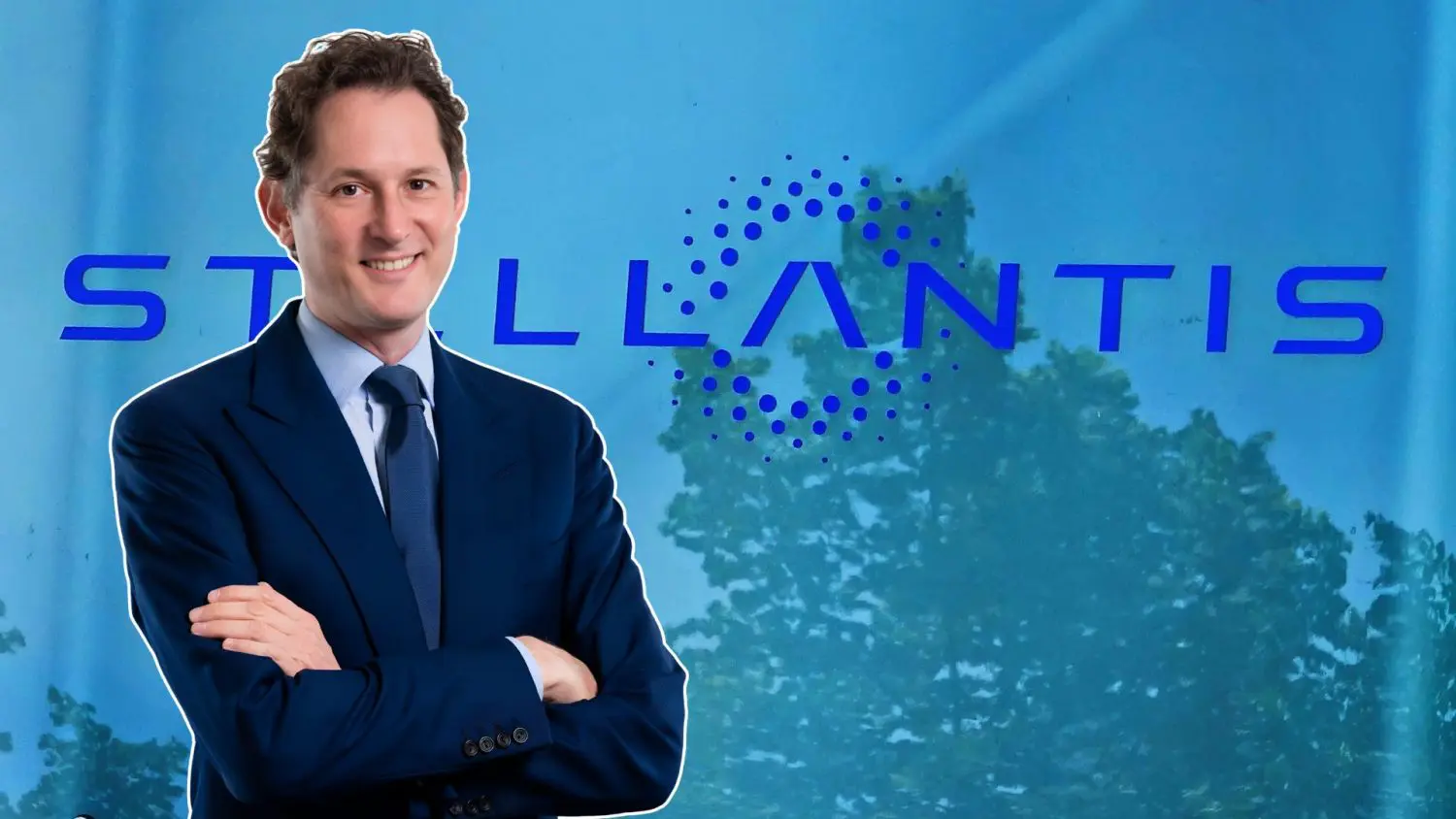 Stellantis reported a steep 70% decline in the full year 2024 net profit, falling to 5.5 billion euros ($5.77 billion) from $19.5 billion.