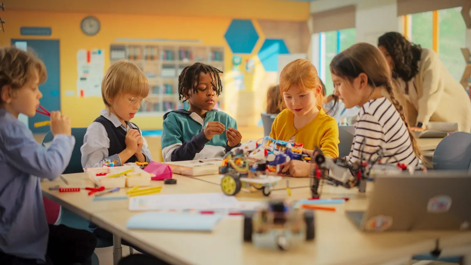 Toyota is expanding its presence in San Antonio with a $6.5 million investment in local education, aiming to strengthen STEM learning.