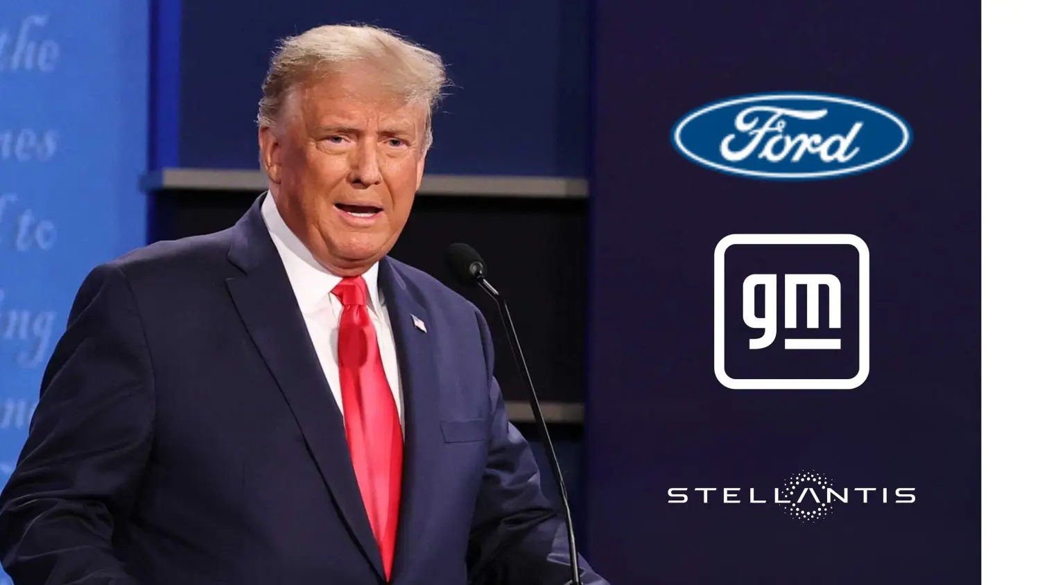 President Trump grants automakers a one-month tariff exemption on automobiles under the USMCA, giving them time to adjust before full enforcement.