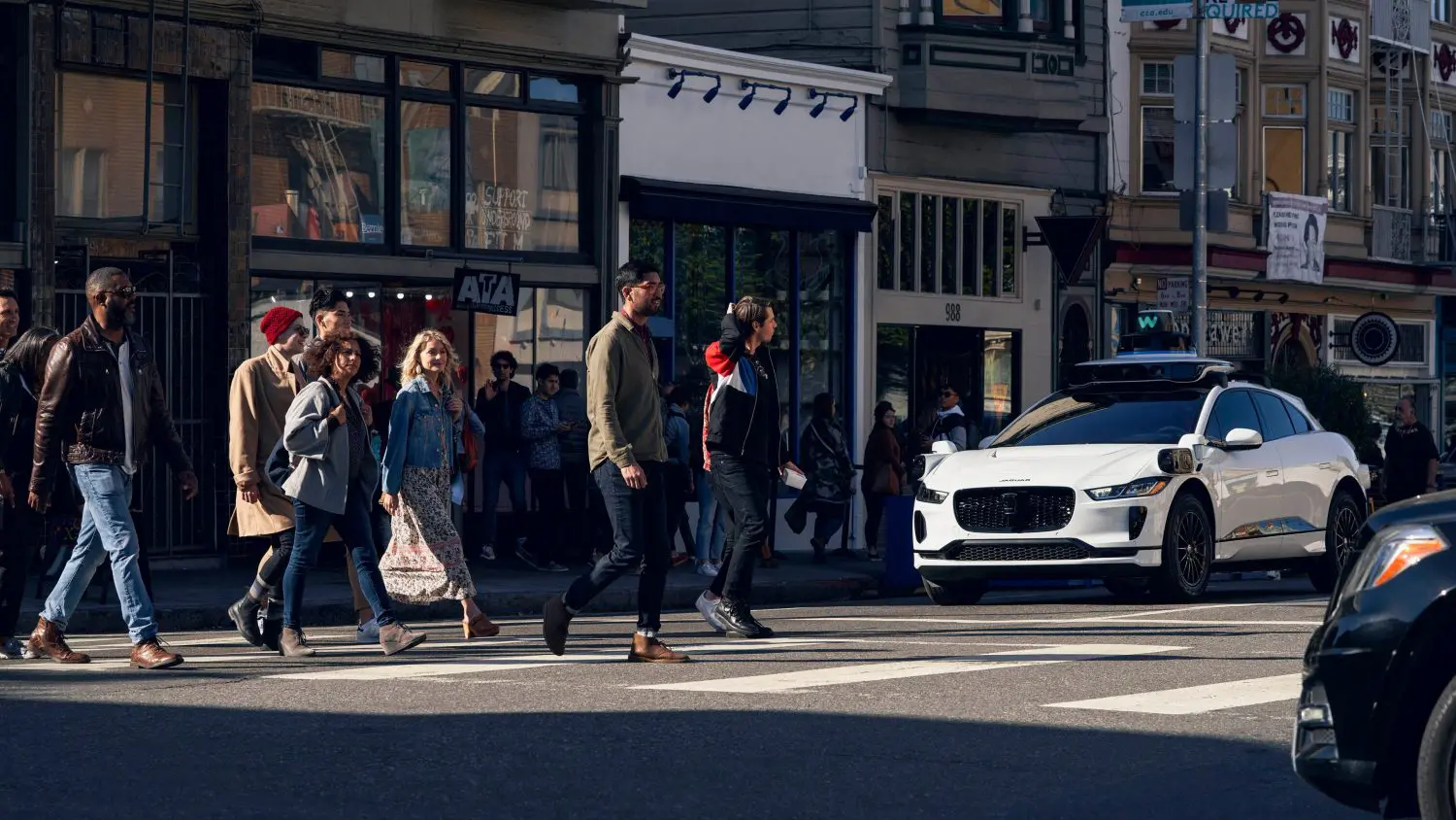 Waymo plans to expand robotaxi service to D.C. in 2026