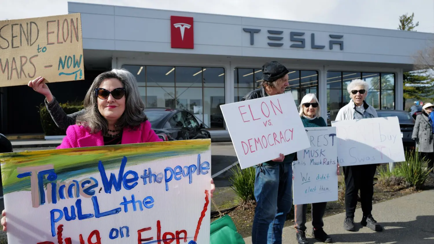 Tesla