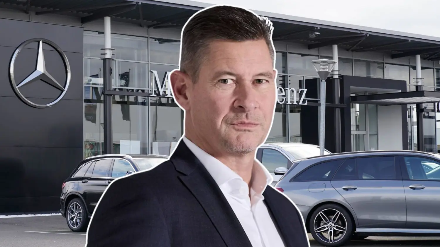 Mercedes-Benz has secured an agreement with its works council to offer voluntary buyouts and reduce planned salary increases by half.