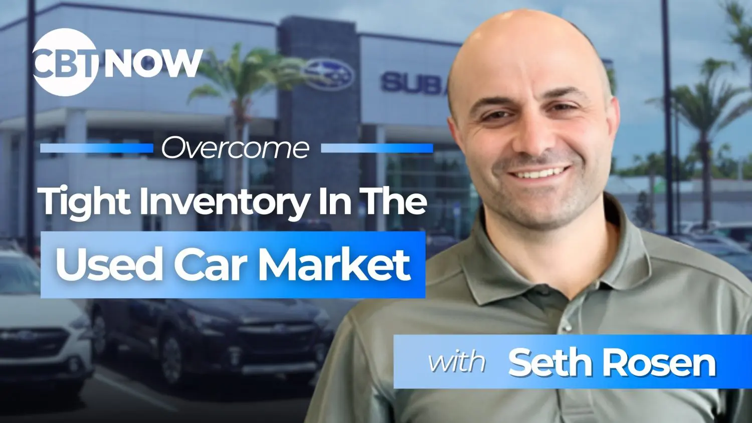 used car market