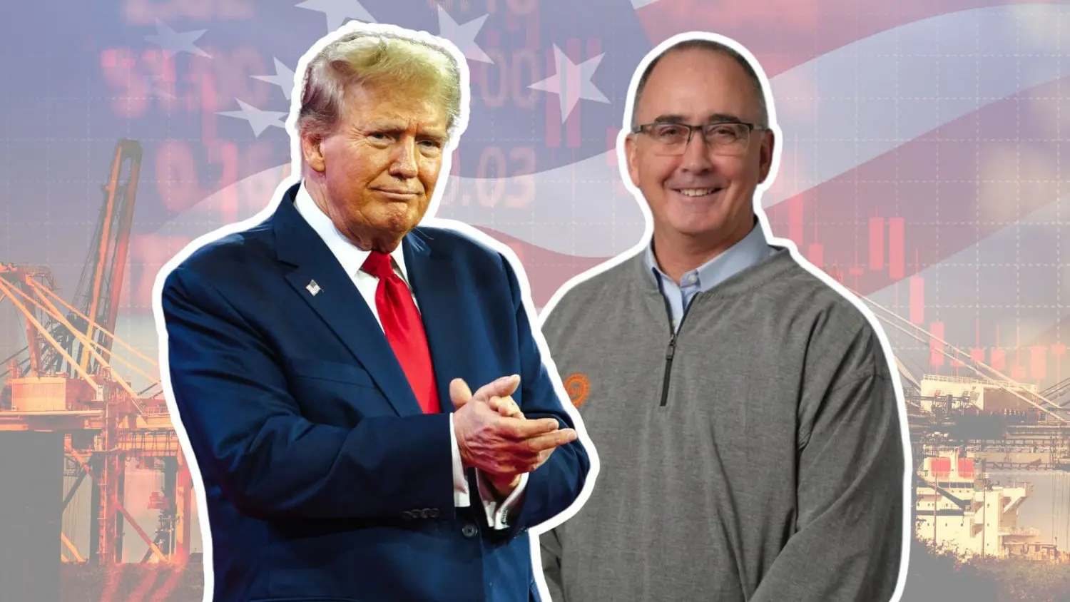 UAW President Shawn Fain has announced his support of President Trump’s newly imposed North American auto tariffs, citing them as necessary.