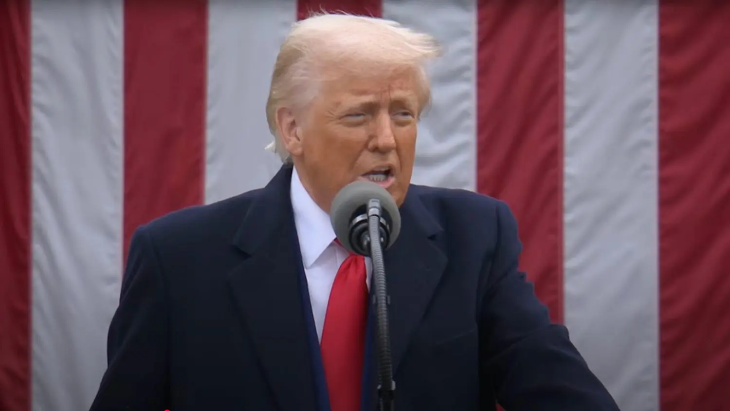 Trump, triffs