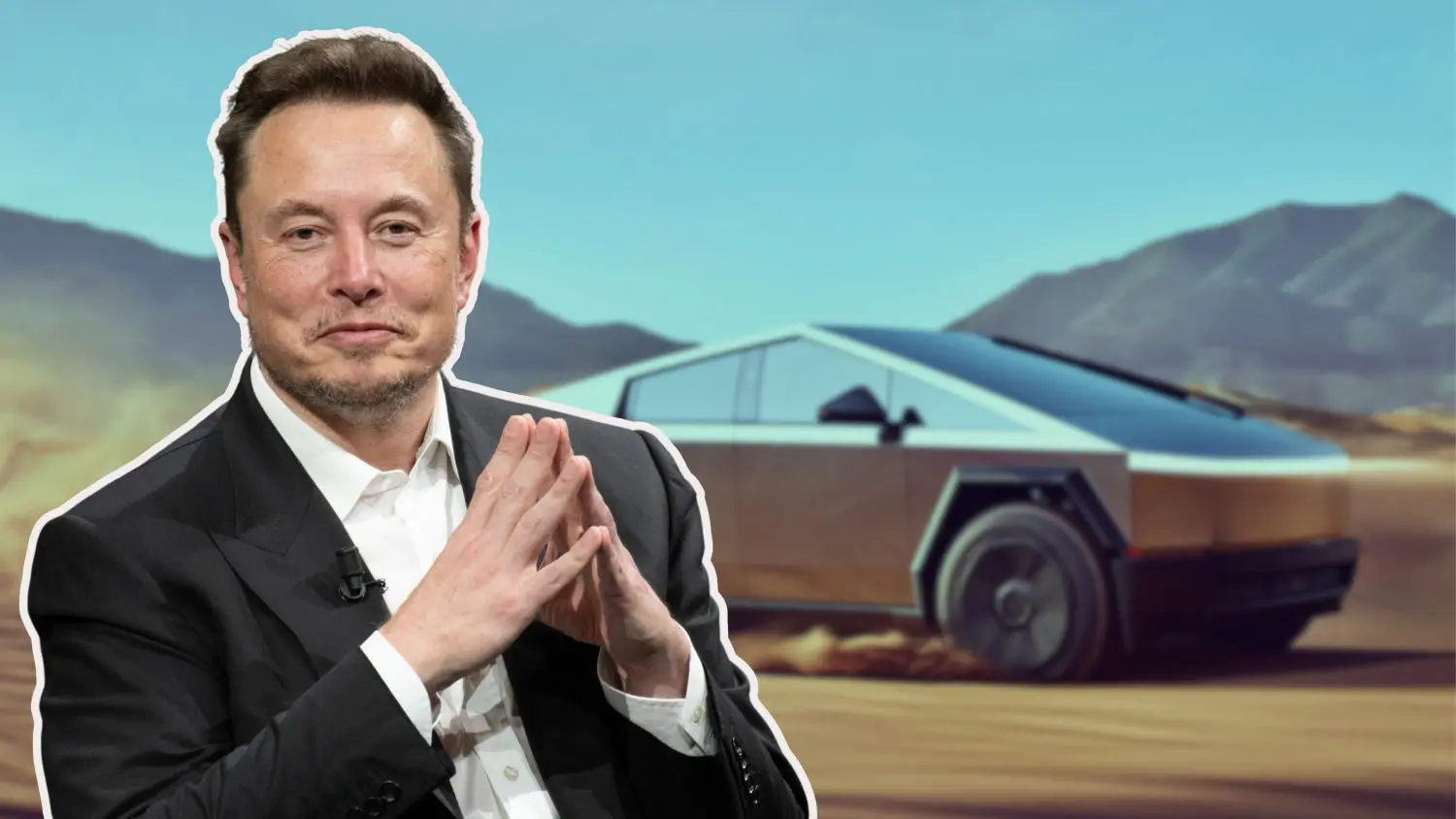 Tesla releases new Cybertruck model