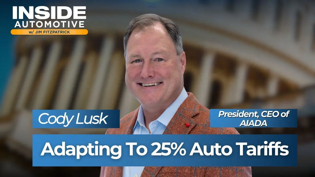 Cody Lusk, tariffs